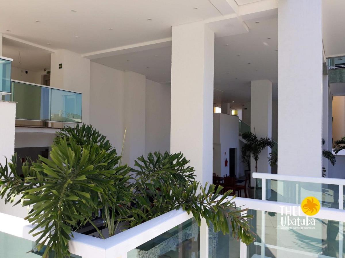 Thel Ubatuba - Apto 48/A, Saint Martin - Praia Grande ภายนอก รูปภาพ
