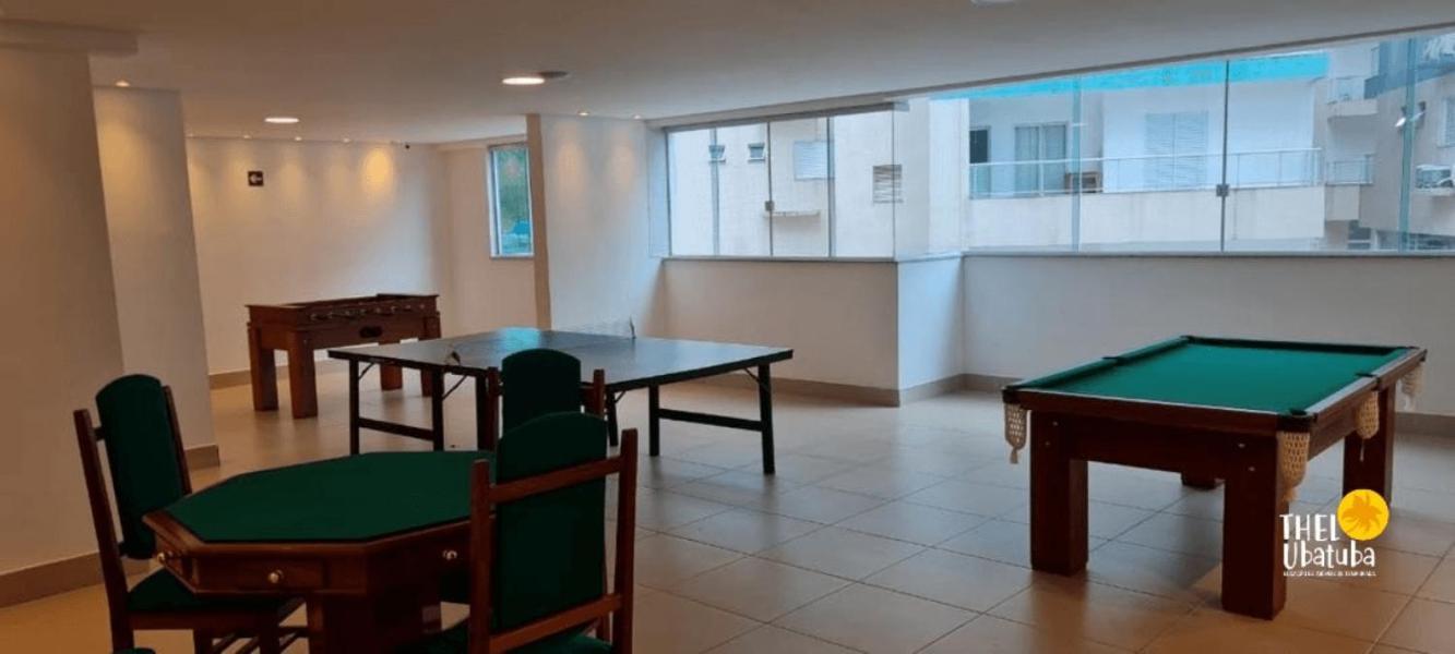 Thel Ubatuba - Apto 48/A, Saint Martin - Praia Grande ภายนอก รูปภาพ
